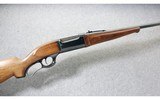 Savage ~ Model 99 ~ .250-3000 Sav. - 1 of 10