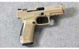 Canik ~ TP9SA FDE ~ 9mm Para. - 1 of 7