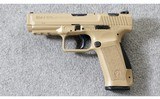 Canik ~ TP9SA FDE ~ 9mm Para. - 2 of 7