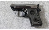 Beretta ~ Model 950B ~ .25 acp - 2 of 3