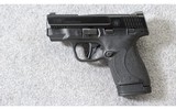 Smith & Wesson ~ M&P 9 Shield Plus with Thumb Safety ~ 9mm Para. - 2 of 3