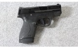 Smith & Wesson ~ M&P 9 Shield Plus with Thumb Safety ~ 9mm Para. - 1 of 3