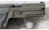 Sig Sauer ~ P229 Legion Compact ~ 9mm Para. - 6 of 7
