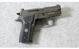 Sig Sauer ~ P229 Legion Compact ~ 9mm Para. - 1 of 7