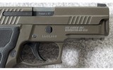 Sig Sauer ~ P229 Legion Compact ~ 9mm Para. - 6 of 7