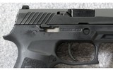 Sig Sauer ~ P320F-9-B ~ 9mm Para. - 7 of 7