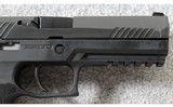 Sig Sauer ~ P320F-9-B ~ 9mm Para. - 6 of 7