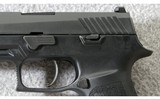 Sig Sauer ~ P320F-9-B ~ 9mm Para. - 3 of 7