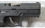 Sig Sauer ~ P250 Nitron ~ 9mm Para. - 6 of 7