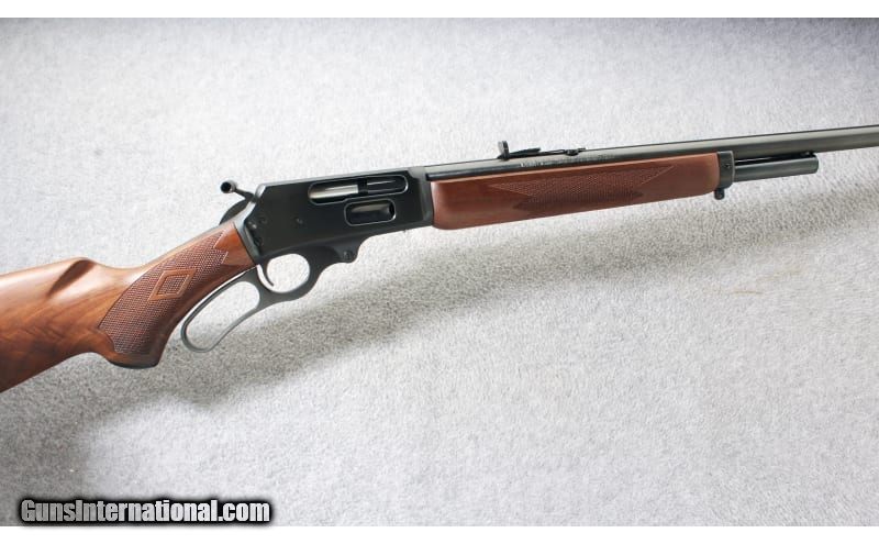 Marlin ~ 1895SS ~ .45-70