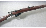 Lee-Enfield ~ SMLE No.1 MK III ~ .303 British - 1 of 10