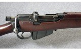 Lee-Enfield ~ SMLE No.1 MK III ~ .303 British - 3 of 10