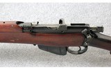 Lee-Enfield ~ SMLE No.1 MK III ~ .303 British - 8 of 10