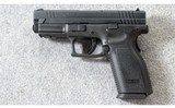 Springfield Armory ~ XD-9 ~ 9mm Para. - 2 of 7