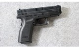 Springfield Armory ~ XD-9 ~ 9mm Para. - 1 of 7