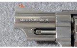 Smith & Wesson ~ 657 Round Butt 3 Inch ~ .41 Mag. - 4 of 7