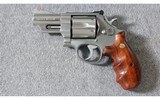 Smith & Wesson ~ 657 Round Butt 3 Inch ~ .41 Mag. - 2 of 7