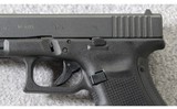 Glock ~ G19 GEN4 ~ 9mm Para. - 3 of 7