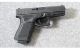 Glock ~ G19 GEN4 ~ 9mm Para. - 1 of 7