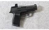 Sig Sauer ~ P365XL-9-BXR3-RXZ-10 ~ 9mm Para. - 1 of 7