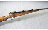 C. Stiegele, Munchen ~ Small Ring Mauser Sporting Rifle ~ 7mm - 1 of 10