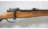 C. Stiegele, Munchen ~ Small Ring Mauser Sporting Rifle ~ 7mm - 3 of 10