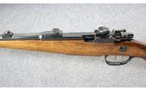 C. Stiegele, Munchen ~ Small Ring Mauser Sporting Rifle ~ 7mm - 8 of 10