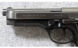 Beretta ~ Model 92 ~ 9mm Para. - 5 of 8