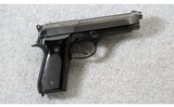 Beretta ~ Model 92 ~ 9mm Para. - 1 of 8