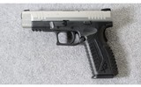 Springfield Armory ~ XDM 9 Bi-Tone Full Size ~ 9mm Para. - 2 of 7