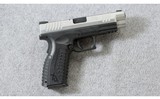 Springfield Armory ~ XDM 9 Bi-Tone Full Size ~ 9mm Para. - 1 of 7
