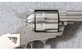 Ruger ~ New Vaquero Model 05104 ~ .45 Colt Ctg. - 7 of 7