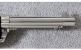 Ruger ~ New Vaquero Model 05104 ~ .45 Colt Ctg. - 6 of 7