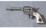 Ruger ~ New Vaquero Model 05104 ~ .45 Colt Ctg. - 2 of 7