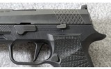 Wilson Combat Sig Sauer ~ WCP320 Carry ~ 9mm Para. - 3 of 7