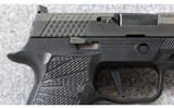 Wilson Combat Sig Sauer ~ WCP320 Carry ~ 9mm Para. - 7 of 7