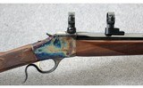 Browning ~ 1885 High-Wall ~ .270 Win - 3 of 10