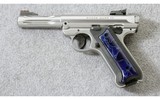 Ruger ~ Mark IV Model 40172 ~ .22 LR - 2 of 7