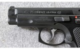 CZ ~ CZ 75 Compact ~ 9mm Parabellum - 4 of 7