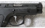 CZ ~ CZ 75 Compact ~ 9mm Parabellum - 6 of 7