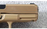 Glock ~ G19X ~ 9mm Para. - 6 of 7