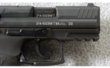 Heckler & Koch ~ P30SKS-V3 ~ 9mm Para. - 6 of 7