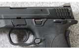 Smith & Wesson ~ M&P 9 Shield EZ thumb Safety ~ 9mm Para. - 3 of 7