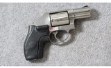 Smith & Wesson ~ 640-1 with Laser Grips ~ .357 Mag. - 1 of 3