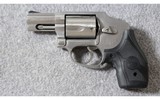 Smith & Wesson ~ 640-1 with Laser Grips ~ .357 Mag. - 2 of 3