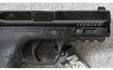 Smith & Wesson ~ M&P 380 Shield EZ M2.0 with Thumb Safety ~ .380 acp - 6 of 7