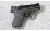 Smith & Wesson ~ M&P 9 Shield Plus with Thumb Safety ~ 9mm Para. - 1 of 3