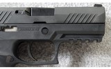 Sig Sauer ~ P320C-9-B ~ 9mm Para. - 6 of 7