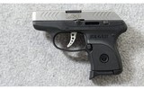 Ruger ~ LCP Tenth Anniversary Model 03790 ~ .380 acp - 2 of 3