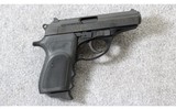 Bersa ~ Firestorm Black ~ .380 acp - 1 of 7